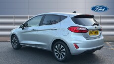 Ford Fiesta 1.0 EcoBoost Hybrid mHEV 125 Titanium 5dr Petrol Hatchback